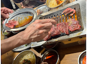 焼肉ホルモン ボンズ 新宿本館: りんじゃんさんの2025年05月10日の2枚目の投稿写真