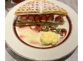 HANAO CAFE ハナオカフェ 池袋パルコ店: かえるさんの2026年06月21日の1枚目の投稿写真