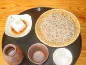 蕎麦切り 重娯: usaのおやじさんの2011年09月22日の2枚目の投稿写真