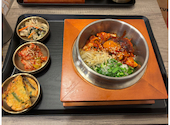 韓国料理　プチbibim　京橋本店: ymdさんの2026年04月の1枚目の投稿写真