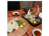 居酒屋 あじひろ 本郷店: ままだままこさんの2025年11月12日の2枚目の投稿写真