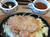 ステーキのどん 草加店: にゃにゃさんの2026年09月12日の1枚目の投稿写真