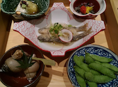 あがの割烹 千原六助: とらべるさんの2023年07月10日の3枚目の投稿写真