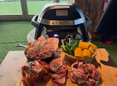 全天候型 屋内BBQ WOOD DESIGN PARK ウッドデザインパーク お台場店: Yukiさんの2026年08月09日の2枚目の投稿写真