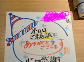 さかな酒場 魚星 中野駅北口店: ごり地蔵さんの2026年01月28日の3枚目の投稿写真