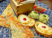 湘南の魚とワインの店 ヒラツカ 横浜店: ごり地蔵さんの2026年08月06日の1枚目の投稿写真