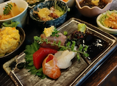 日本酒居酒屋　Nabeyoko 赤燈-retto-: ごり地蔵さんの2024年05月の1枚目の投稿写真