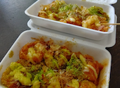 たこ焼き屋 天晴れ: ごり地蔵さんの2026年05月の1枚目の投稿写真