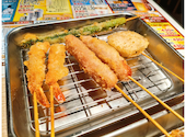 大衆串横丁 てっちゃん 札幌駅北口店: 青川さんの2025年05月15日の1枚目の投稿写真