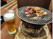 七輪焼肉　安安　札幌北24条店: 青川さんの2026年05月の1枚目の投稿写真