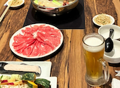 火鍋 小肥羊 しゃおふぇいやん 豊洲店: Blueさんの2025年06月30日の1枚目の投稿写真