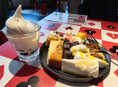 アンド スウィーツ!スウィーツ!ビュッフェ!アリス 札幌ル・トロワ店: ブクちゃんさんの2026年06月23日の1枚目の投稿写真