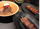 焼き鳥とワイン+ビストロおでん 3B 門前仲町: ちょこぶれっとさんの2025年05月25日の2枚目の投稿写真