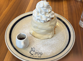 eggg Cafe エグゥーカフェ 国分寺店: さんとさんの2026年02月02日の1枚目の投稿写真