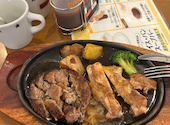 ステーキのどん 西明石店: ひなんちょさんの2026年06月01日の1枚目の投稿写真