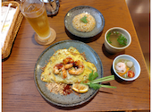 ORIENTAL CAFE DINING SuuSuu: ひゃくさんの2026年09月27日の2枚目の投稿写真