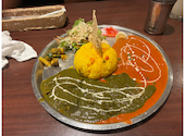 インド料理マハラジャダイニング静岡店: ビーノ・ロッソさんの2026年08月29日の1枚目の投稿写真