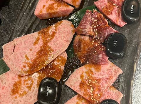 焼肉 大和 大和八木: おーちゃんさんの2025年11月13日の3枚目の投稿写真