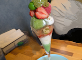 オムライスとパフェ　胡京　komachi  金沢駅西店: しのちゃんさんの2025年05月の1枚目の投稿写真