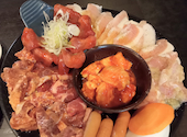 焼肉 まっしぐら 上石神井店 : ふみさんの2026年07月24日の1枚目の投稿写真