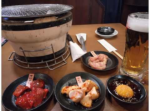 池袋酒場 情熱ホルモン: しえさんの2026年04月04日の1枚目の投稿写真