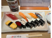 うまい鮨勘 一番町支店: あゆさんの2026年04月17日の1枚目の投稿写真