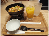 チーズ&ドリア スイーツサンシャインアルパ店: ゆづさんの2026年04月16日の2枚目の投稿写真
