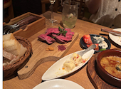 ワインの酒場ディプント神南店 ハチ公口改札: まろさんの2026年07月10日の1枚目の投稿写真