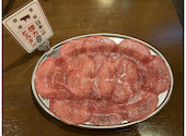 大衆ホルモン やきにく 煙力 務原店: たこたこさんの2026年07月15日の1枚目の投稿写真