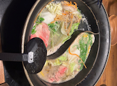 しゃぶしゃぶ温野菜　新宿西口店: やまださんの2026年04月の1枚目の投稿写真