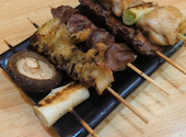 完全個室　地鶏焼き鳥×築地海鮮&国産牛もつ鍋　和み屋　新橋総本店: しちゃんさんの2026年06月16日の1枚目の投稿写真