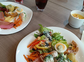 ライトアップ カフェ & ダイニング 流山おおたかの森: みかやんさんの2026年09月05日の1枚目の投稿写真