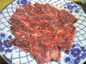 焼肉のまる金: ドルチェさんの2007年09月15日の3枚目の投稿写真