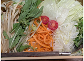 温野菜 藤沢大庭店: 彩花さんの2025年11月27日の3枚目の投稿写真