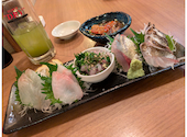 まさかり 別邸 地魚 旬菜: りっとんぶーさんの2024年12月31日の2枚目の投稿写真