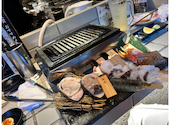 海鮮焼き 釜飯 うおまつ 梅田店: こうくんさんの2025年07月04日の1枚目の投稿写真