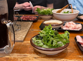 安安 お花茶屋店 七輪焼肉: カクチライさんの2026年06月01日の1枚目の投稿写真