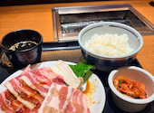焼肉の和民 なんば店: おだけんさんの2026年06月07日の1枚目の投稿写真