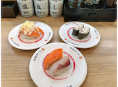 かっぱ寿司 会津若松店: むくみさんの2026年10月09日の1枚目の投稿写真