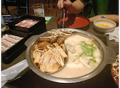 しゃぶしゃぶ 串カツ 大地のぶた 上越店: むくみさんの2026年09月10日の1枚目の投稿写真