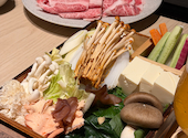 銀座しゃぶ輝 銀座駅前店: モノクロさんの2026年05月26日の1枚目の投稿写真