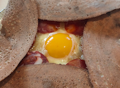 CREPERIE CAFE ガレット屋 AILES エル: 葉月さんの2023年12月11日の2枚目の投稿写真