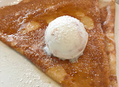 CREPERIE CAFE ガレット屋 AILES エル: 葉月さんの2023年12月11日の3枚目の投稿写真