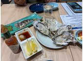 【産地直送・生牡蠣100円】かきのおきて　池袋店: ひろこさんの2026年04月10日の1枚目の投稿写真