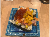 生産者直営 海鮮居酒屋 Rikusui 寿司 天ぷら 刺身: ロドリゲスさんの2026年08月19日の1枚目の投稿写真