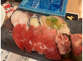 生産者直営 海鮮居酒屋 Rikusui 寿司 天ぷら 刺身: ロドリゲスさんの2026年08月19日の2枚目の投稿写真