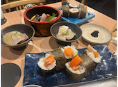 生産者直営 海鮮居酒屋 Rikusui 寿司 天ぷら 刺身: ロドリゲスさんの2026年08月19日の3枚目の投稿写真