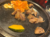 韓豚屋 銀座3丁目店: きょうちゃんさんの2026年07月27日の1枚目の投稿写真