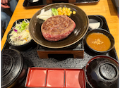 相模原名物 とろけるハンバーグ 福よし 古淵店: みずにゃんさんの2026年05月04日の1枚目の投稿写真