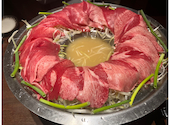 全席個室×肉寿司×牛タンしゃぶしゃぶ　忍家　赤羽駅東口店: べるさすさんの2024年10月の1枚目の投稿写真